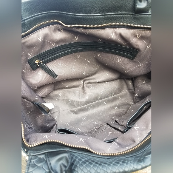 Vince Camuto Leather Cameron Handbag EUC - Picture 10 of 17